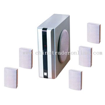 Home Theatre Speaker System from China